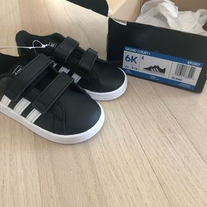 ADIDAS kids shoes - BRAND NEW w/tags